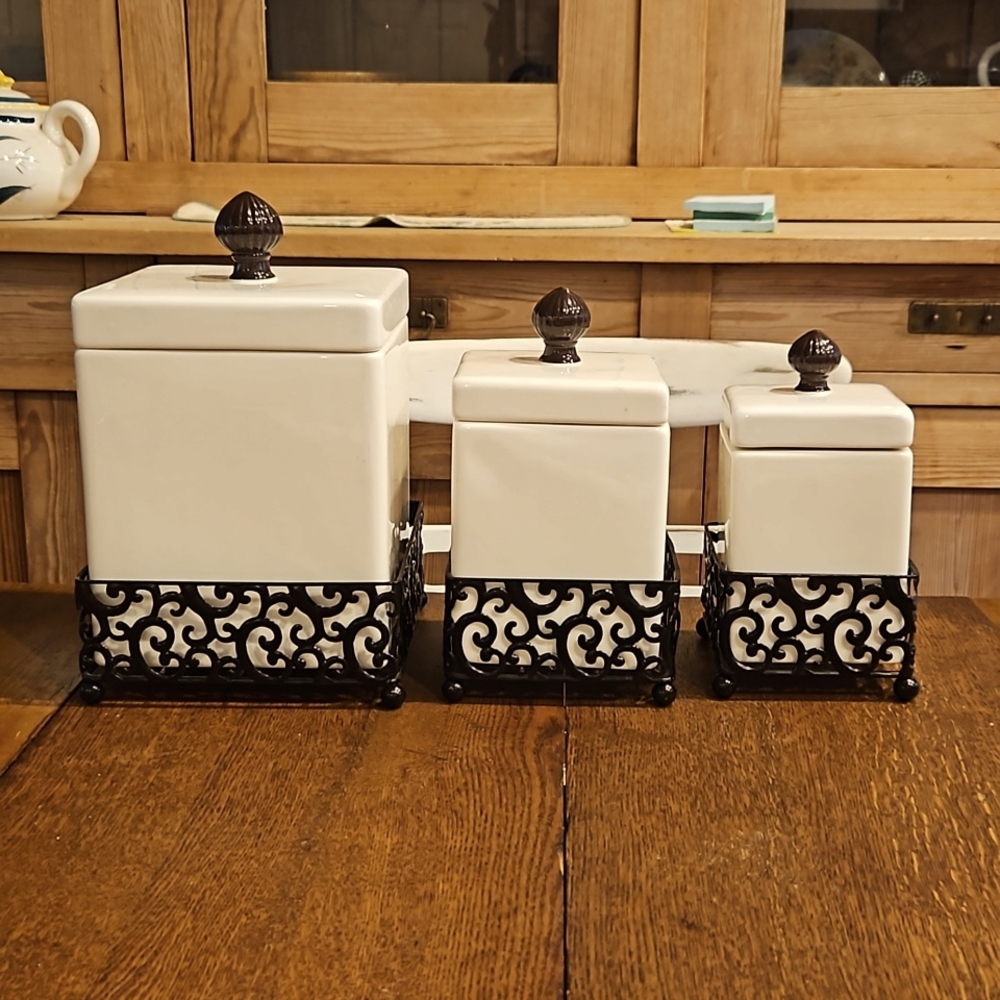 Canister Set